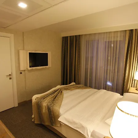 Giresun Sedef Hotel Room photo