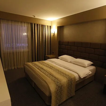Giresun Sedef Hotel Exterior photo